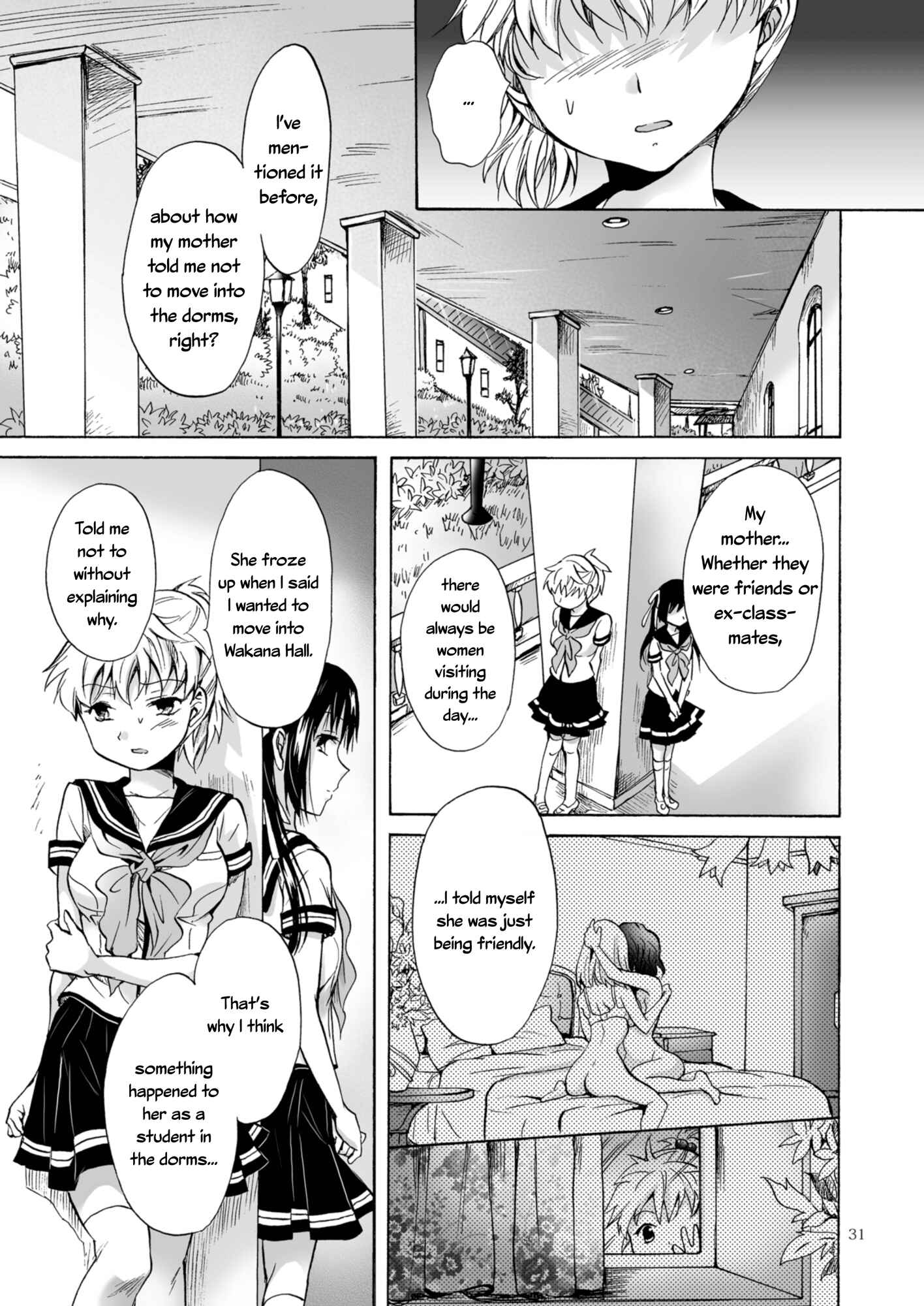 Page 2 Chapter 3.2 Haitoku no Finale