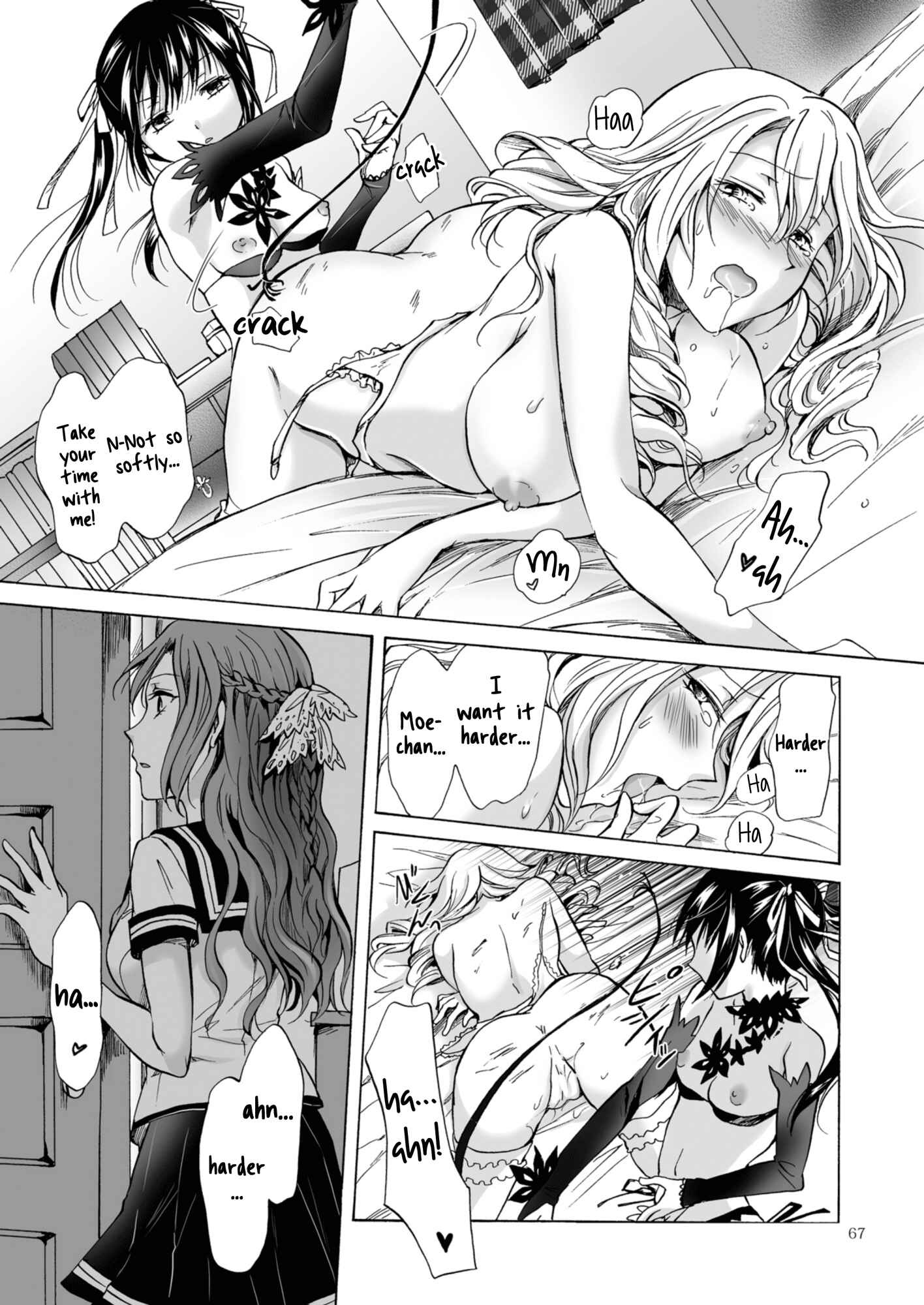Page 38 Chapter 3.2 Haitoku no Finale