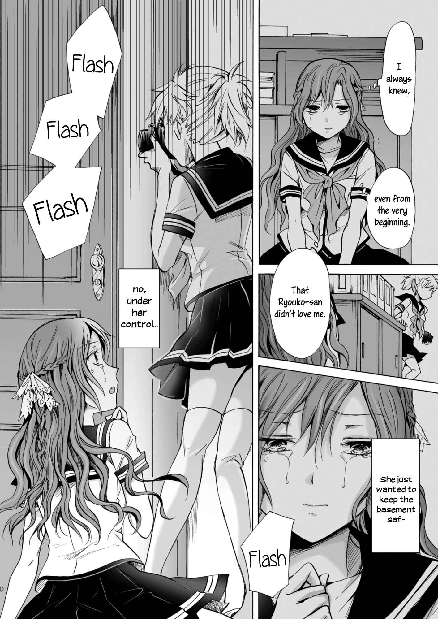Page 41 Chapter 3.2 Haitoku no Finale