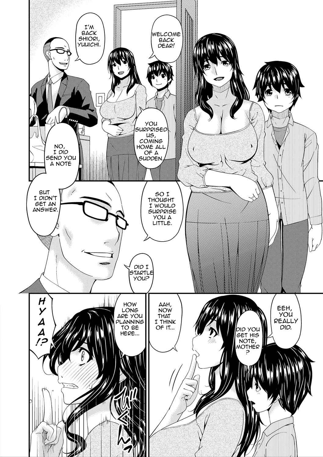 Page 6 Chapter 9 Mama Koubi