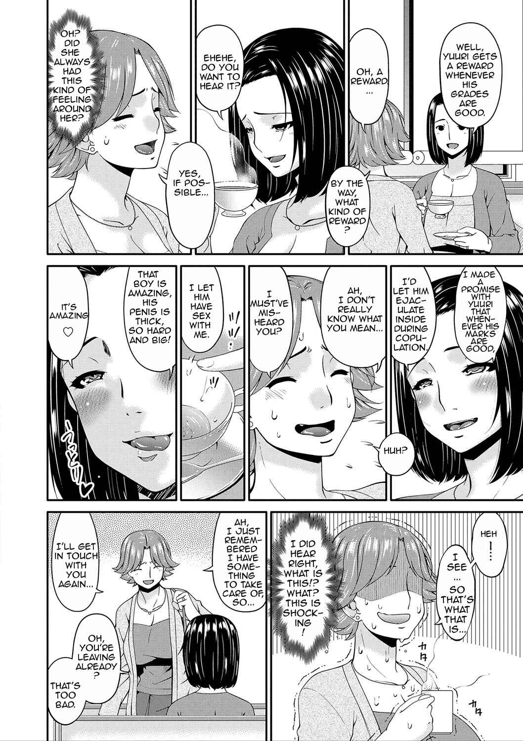 Page 2 Chapter 3 Mama Koubi