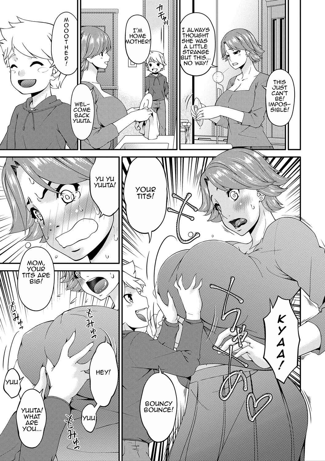 Page 3 Chapter 3 Mama Koubi
