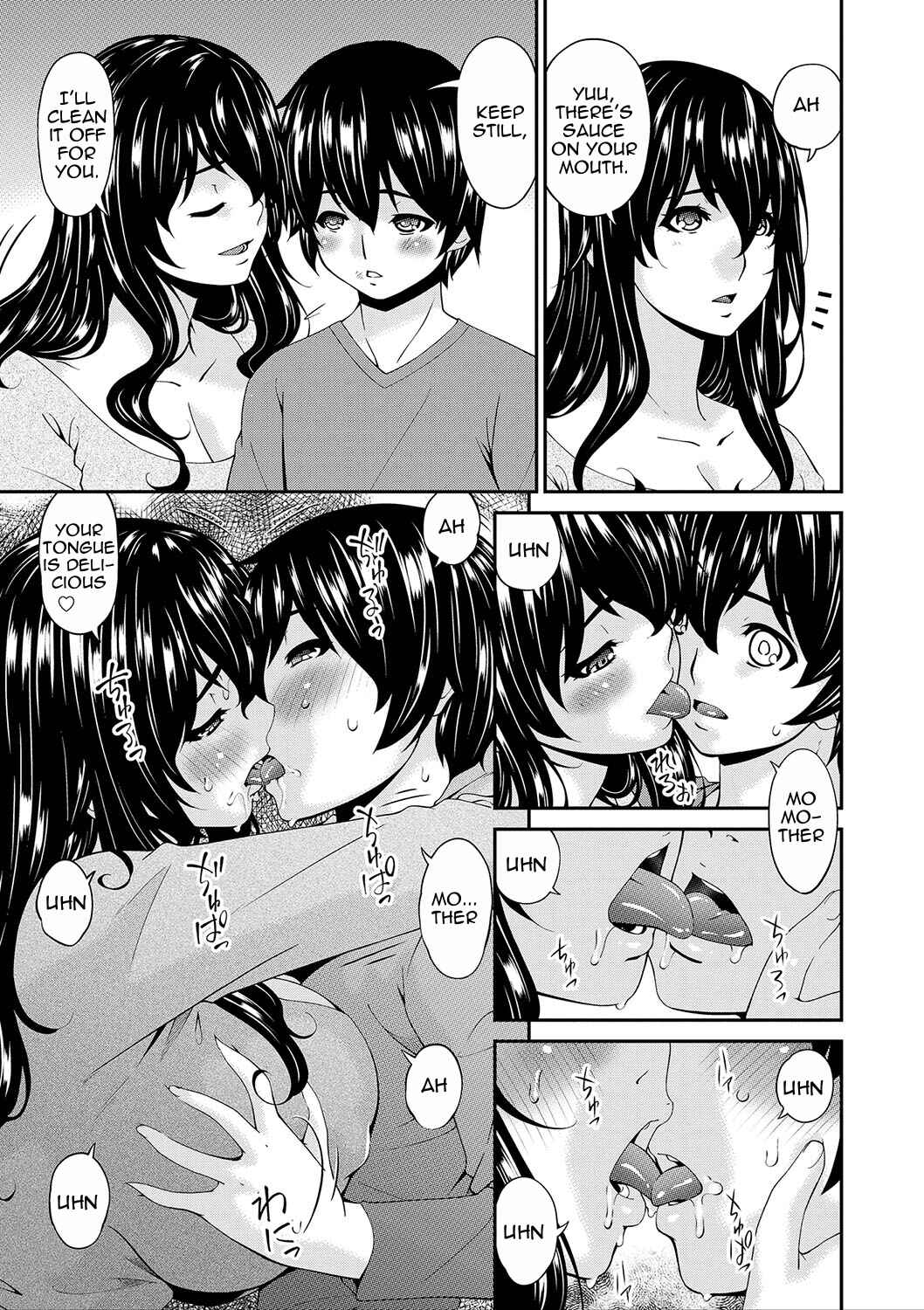 Page 3 Chapter 6 Mama Koubi