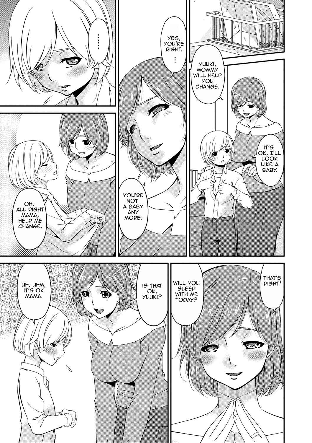 Page 3 Chapter 4 Mama Koubi