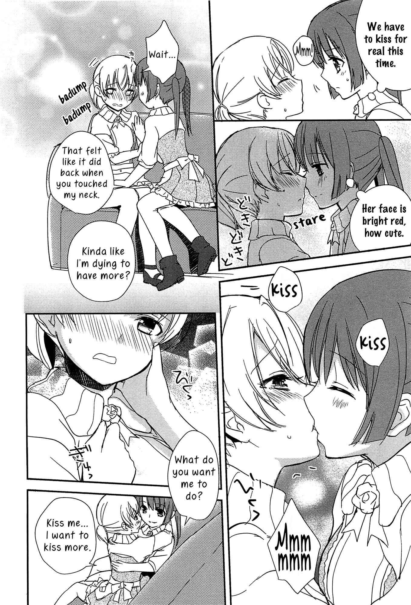 Page 14 Chapter Unknown_5eca A Kiss is a Kiss