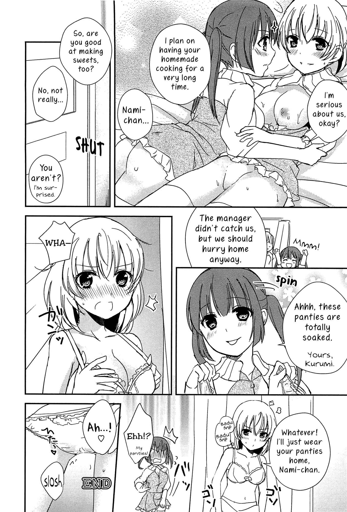 Page 22 Chapter Unknown_5eca A Kiss is a Kiss