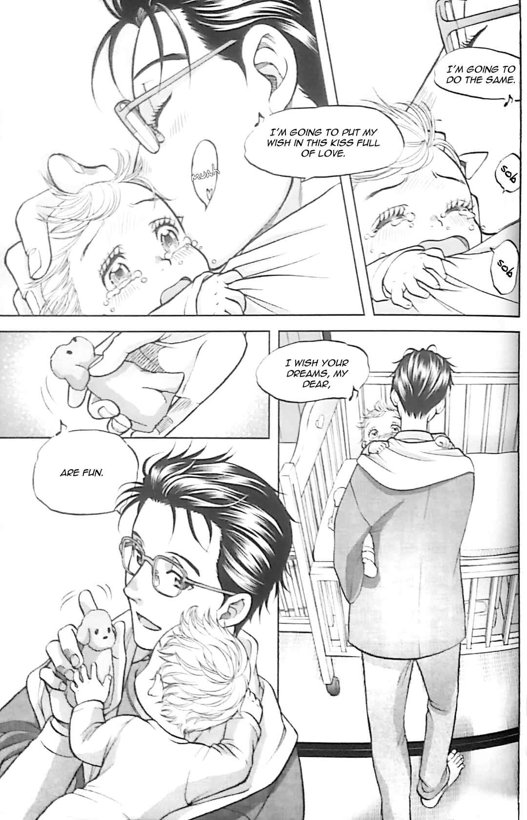 Page 9 Chapter Unknown_6c0a Yuri!!! on Ice - Im Home! (Doujinshi)