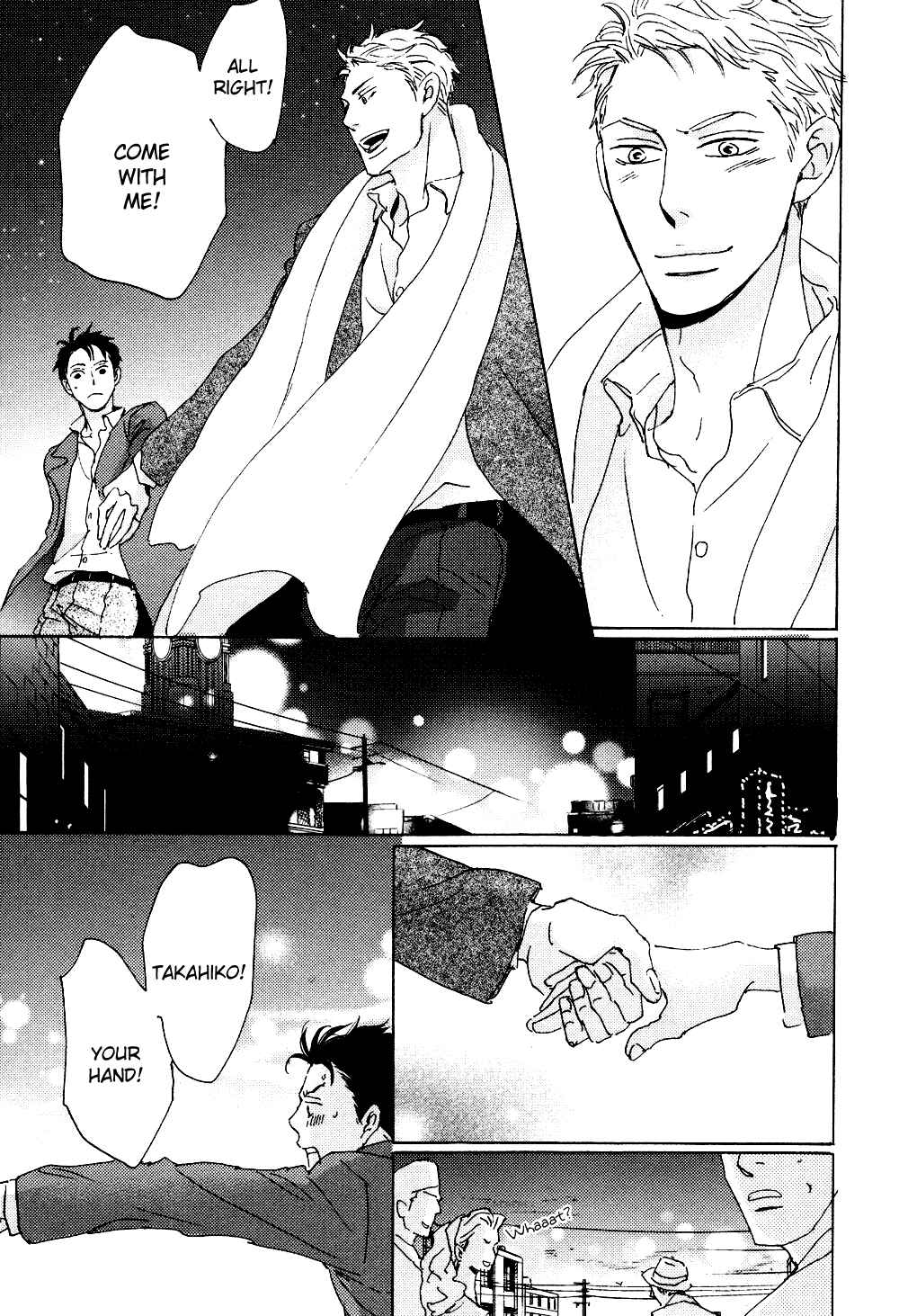 Page 14 Chapter 6 Ginza Neon Paradise