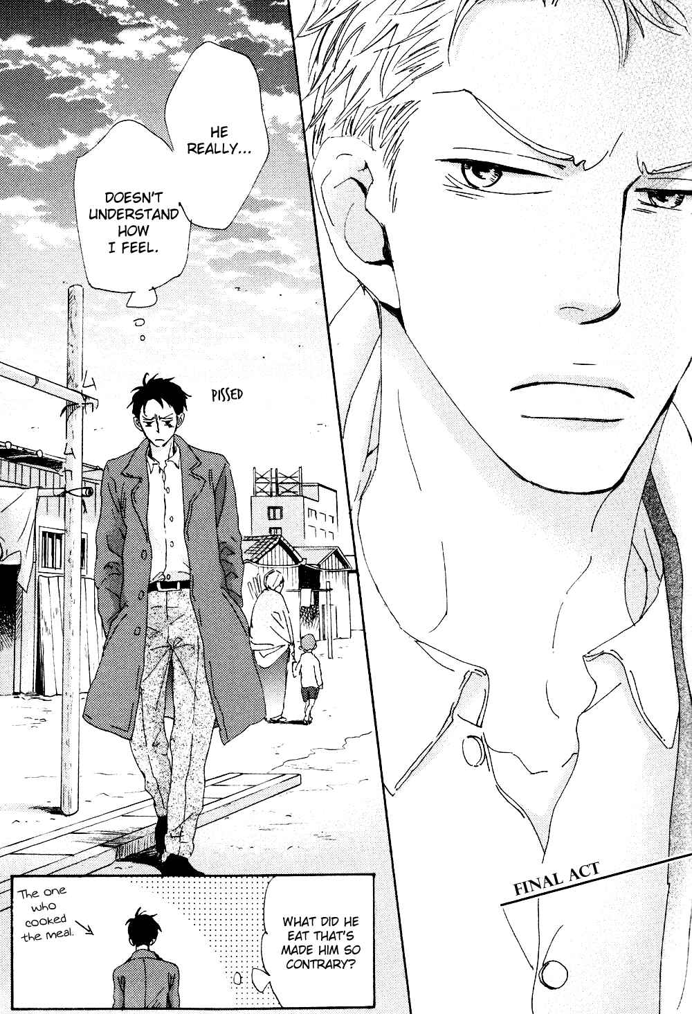 Page 2 Chapter 6 Ginza Neon Paradise