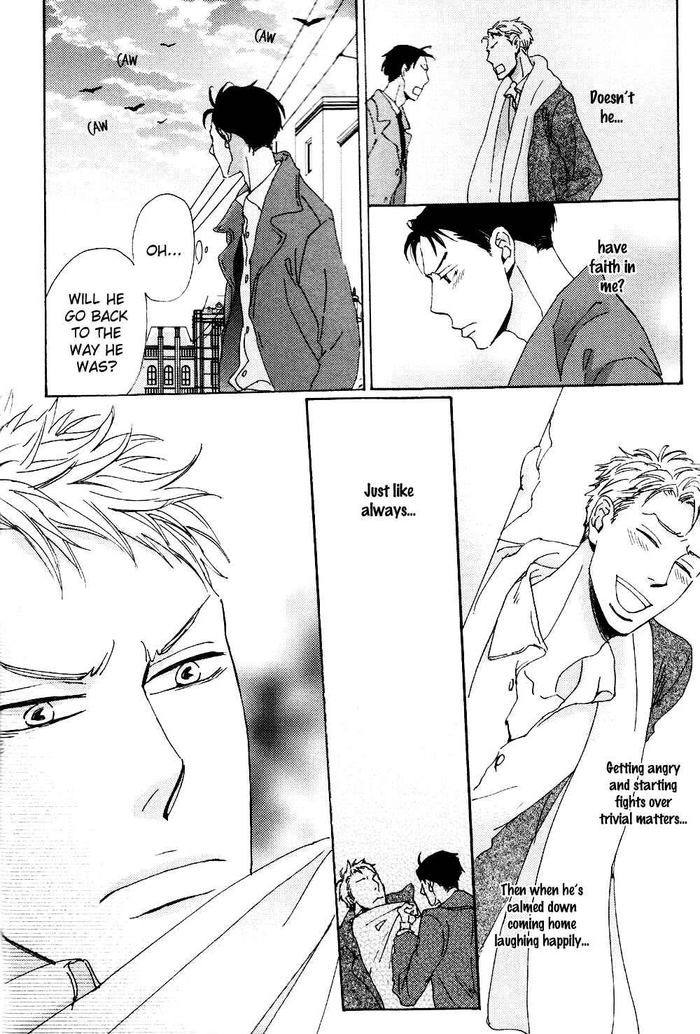 Page 3 Chapter 6 Ginza Neon Paradise