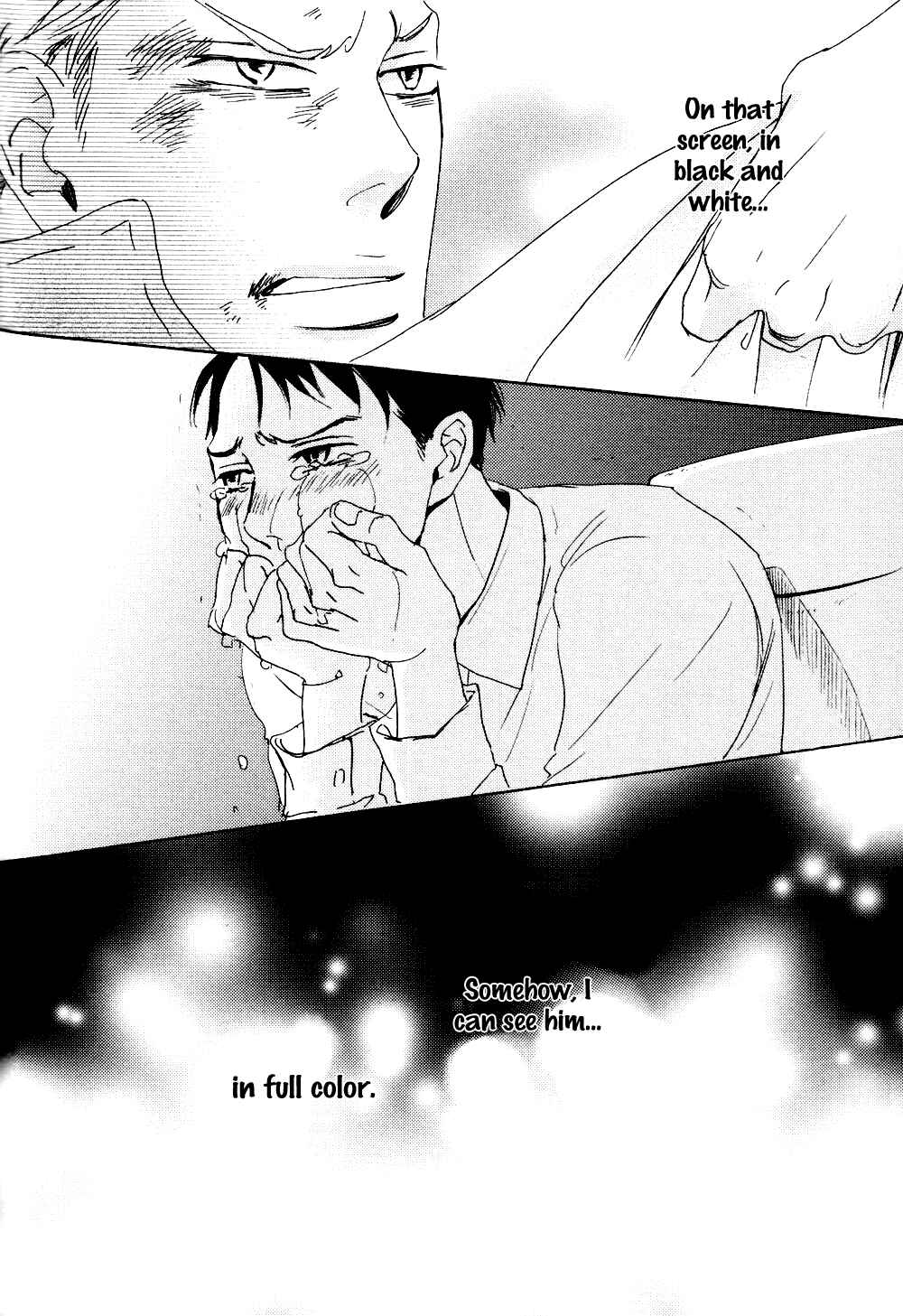 Page 34 Chapter 6 Ginza Neon Paradise