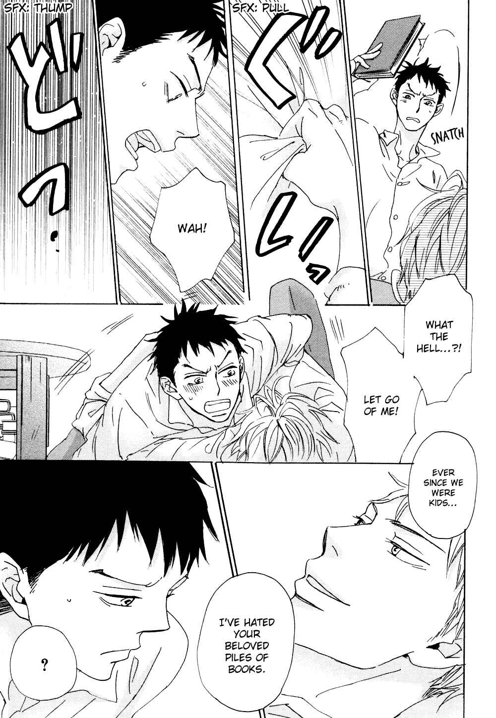 Page 14 Chapter 2 Ginza Neon Paradise