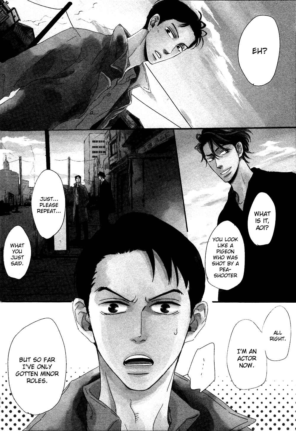 Page 3 Chapter 2 Ginza Neon Paradise