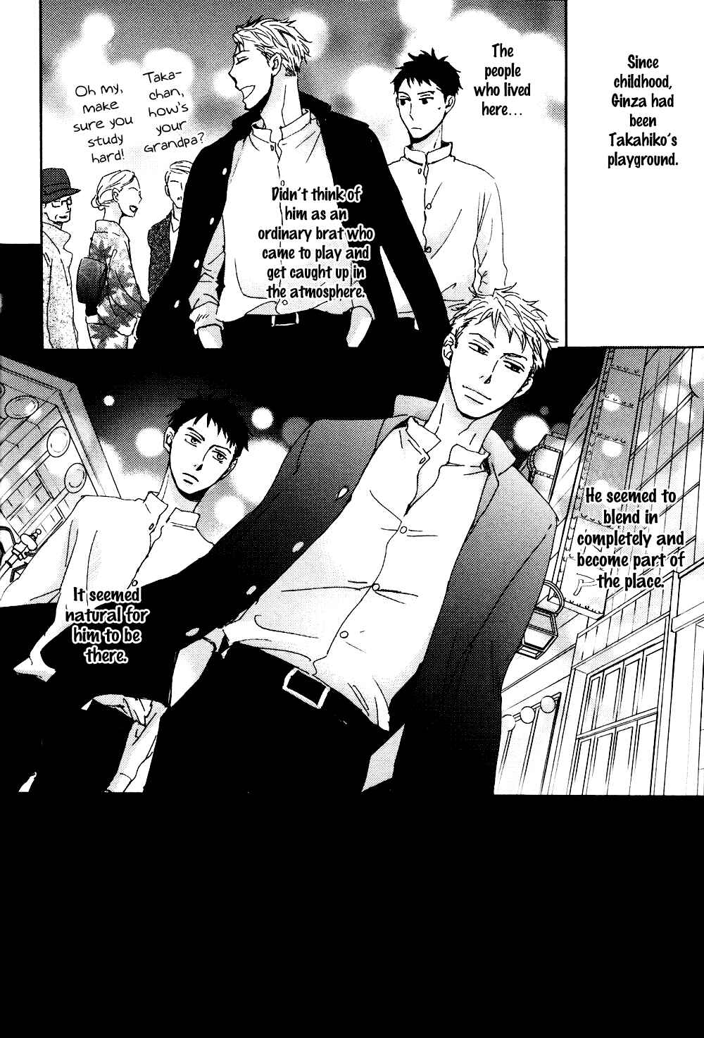 Page 31 Chapter 2 Ginza Neon Paradise