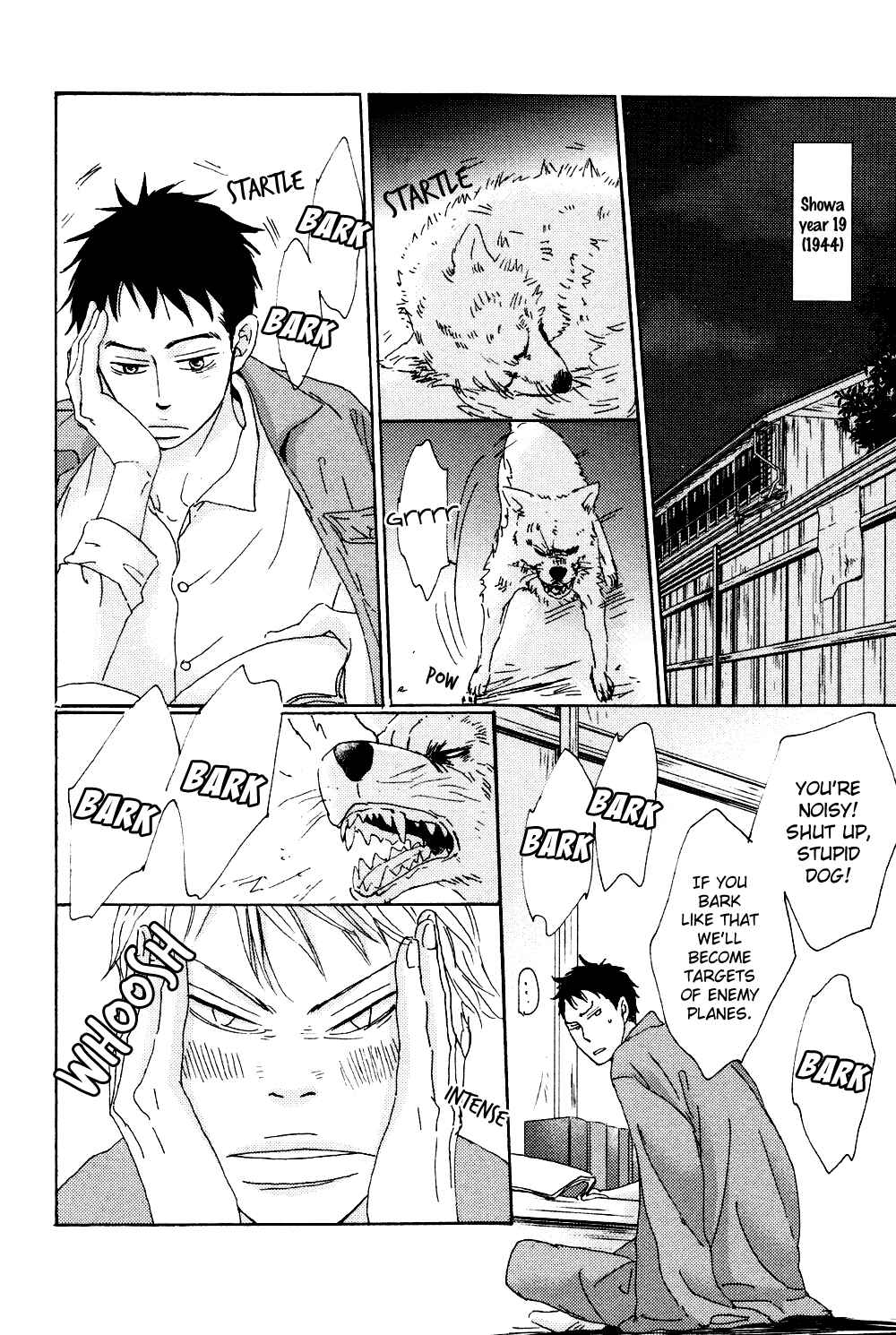 Page 9 Chapter 2 Ginza Neon Paradise