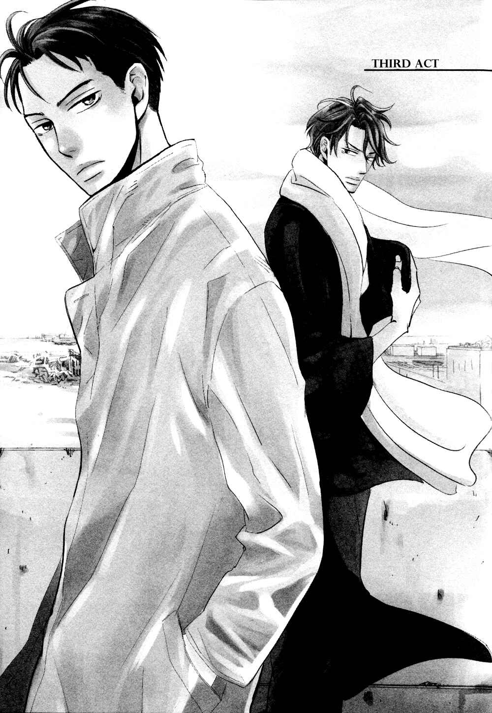Page 2 Chapter 3 Ginza Neon Paradise