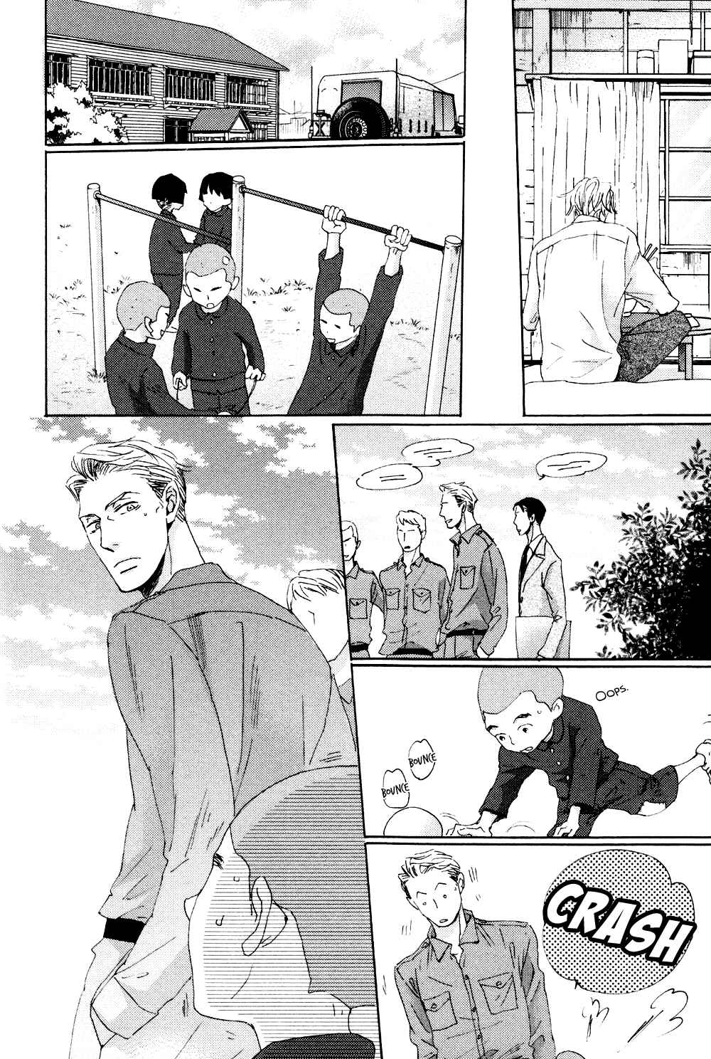 Page 27 Chapter 3 Ginza Neon Paradise