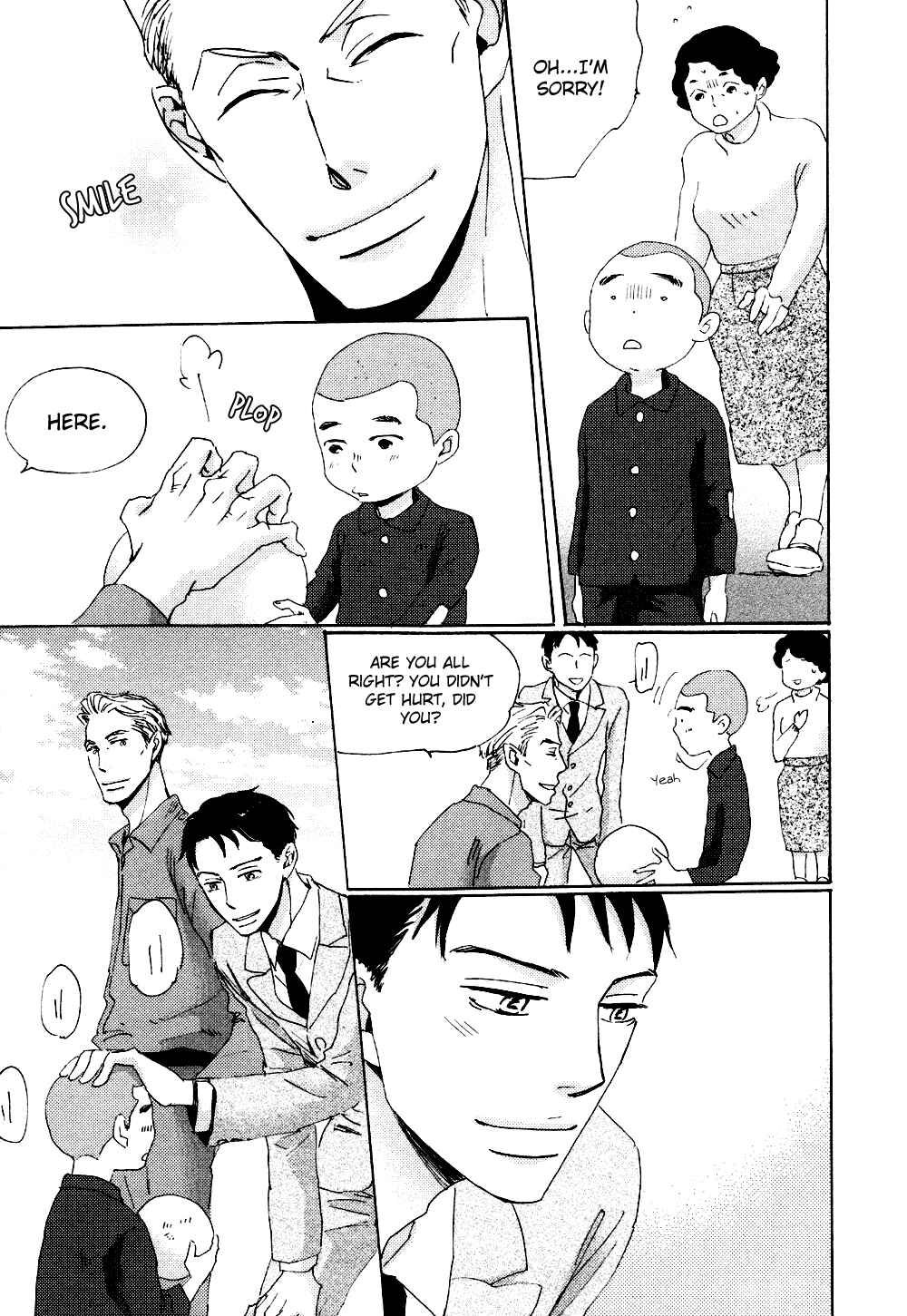 Page 28 Chapter 3 Ginza Neon Paradise