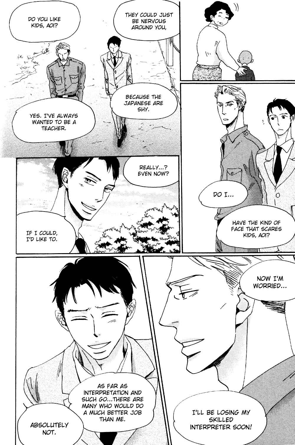 Page 29 Chapter 3 Ginza Neon Paradise