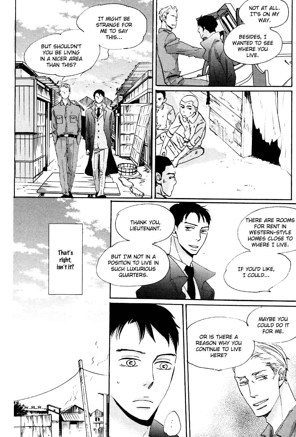 Page 31 Chapter 3 Ginza Neon Paradise
