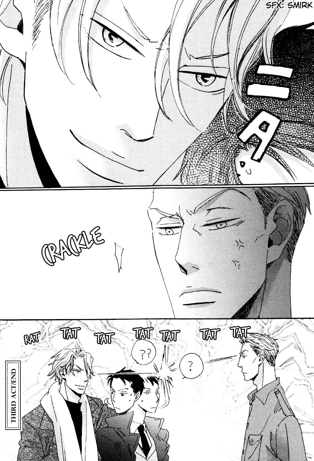 Page 35 Chapter 3 Ginza Neon Paradise