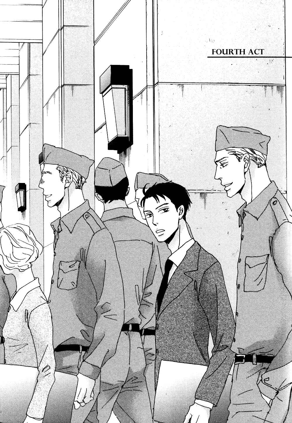 Page 2 Chapter 4 Ginza Neon Paradise