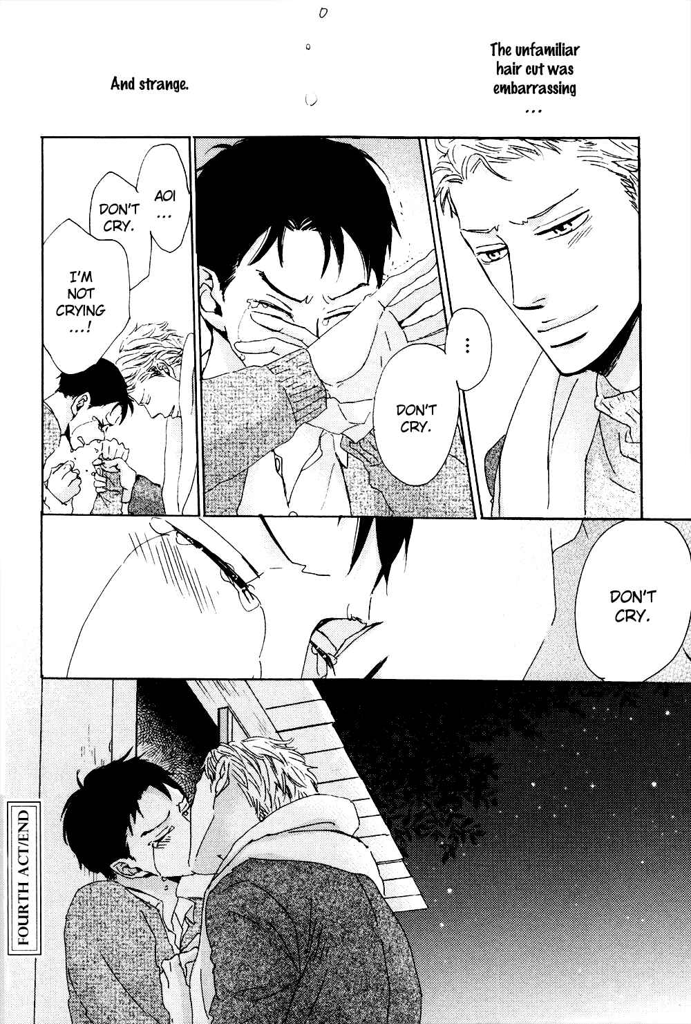 Page 31 Chapter 4 Ginza Neon Paradise