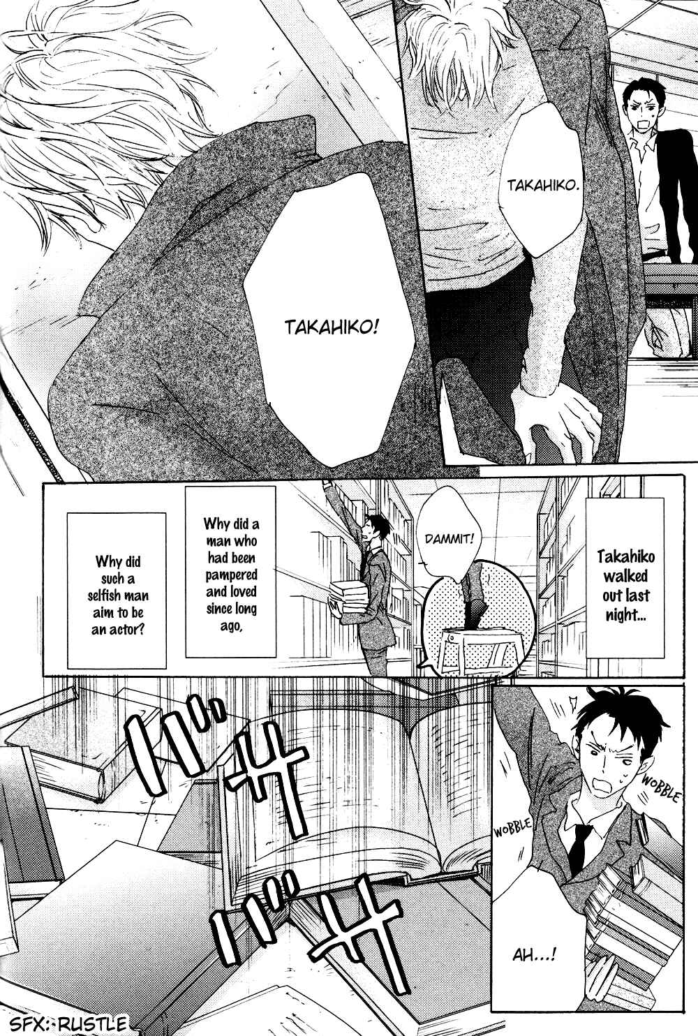 Page 5 Chapter 4 Ginza Neon Paradise