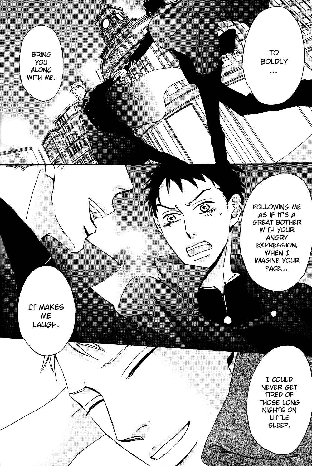 Page 11 Chapter 5 Ginza Neon Paradise