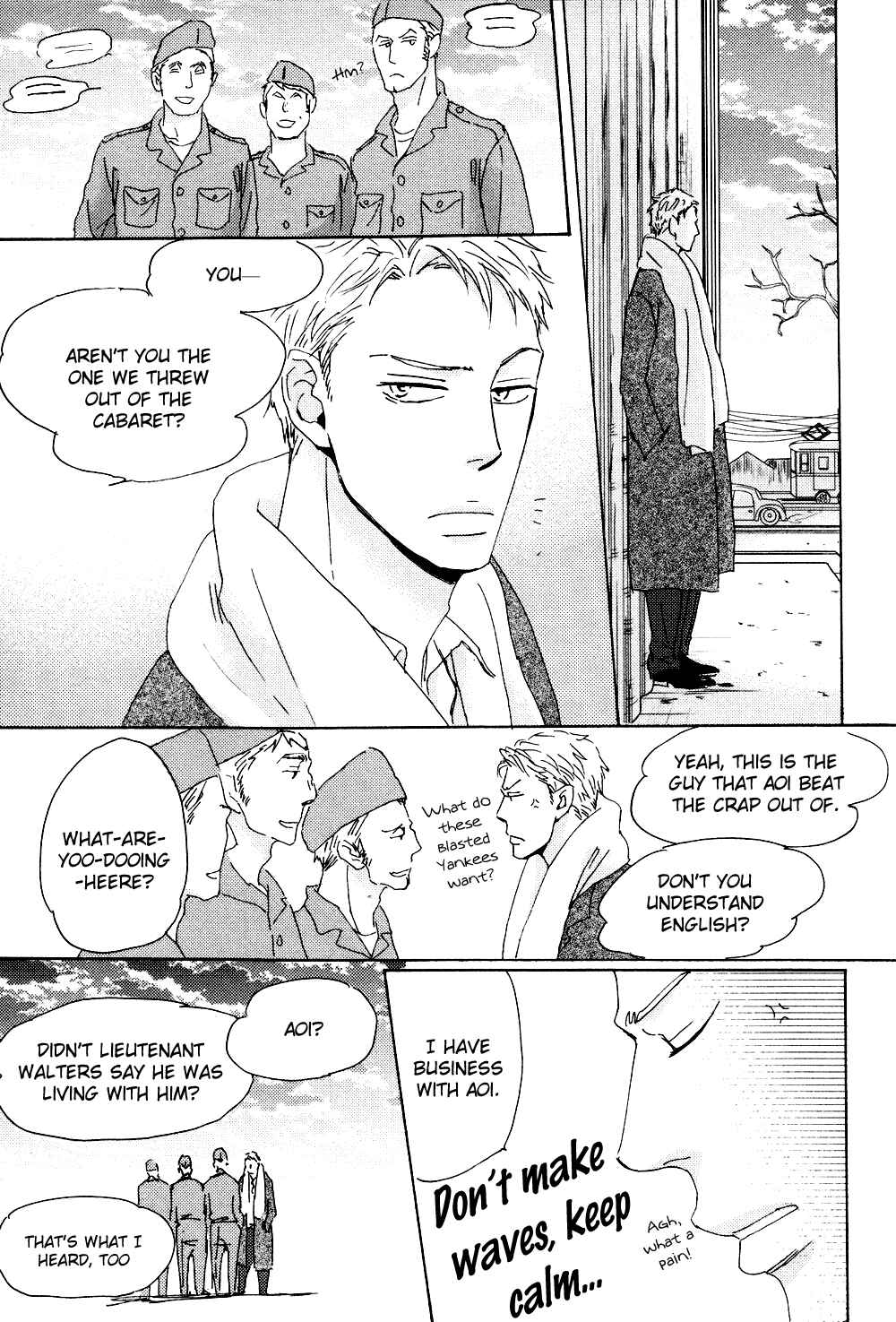 Page 26 Chapter 5 Ginza Neon Paradise