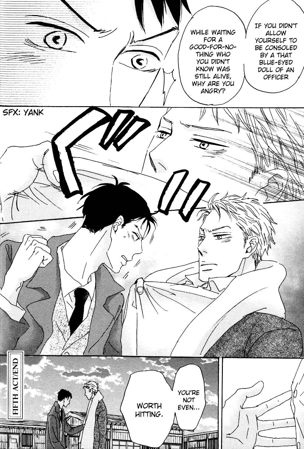Page 31 Chapter 5 Ginza Neon Paradise