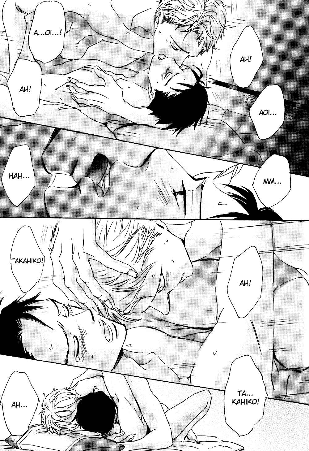 Page 8 Chapter 5 Ginza Neon Paradise