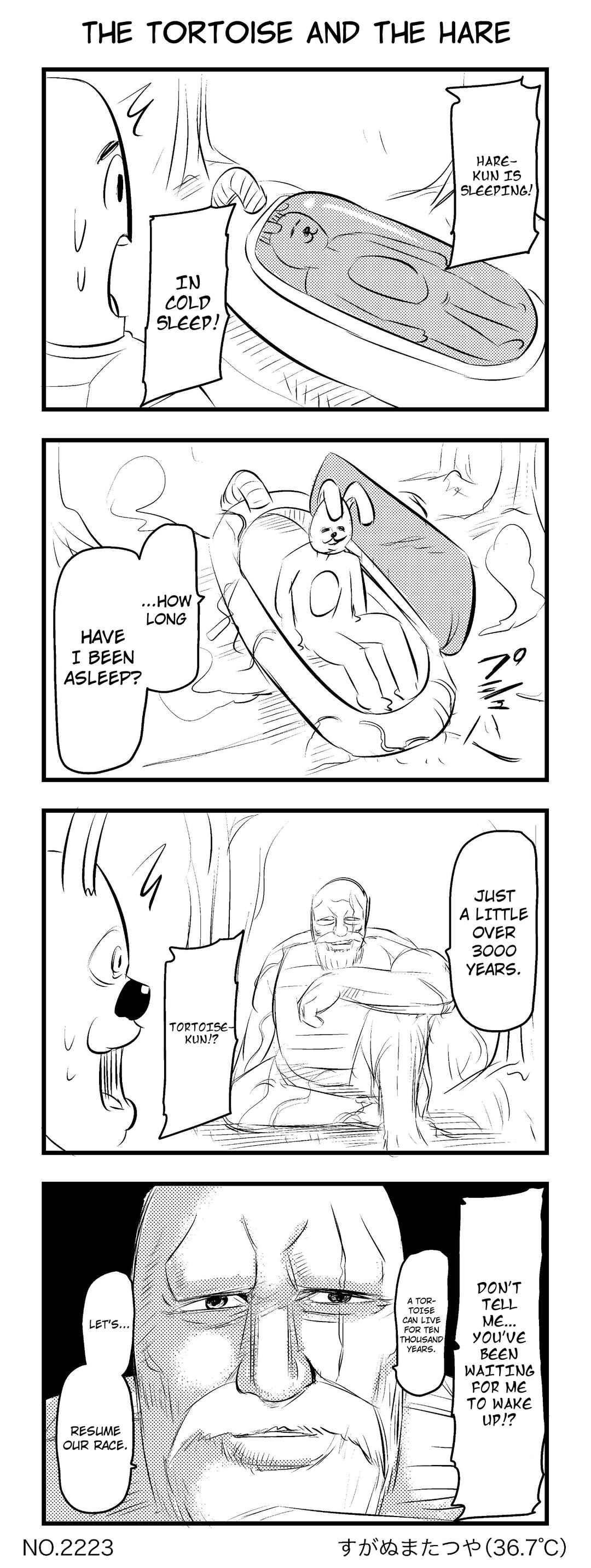 Page 1 Chapter Unknown_d7b2 The Tortoise and the Hare