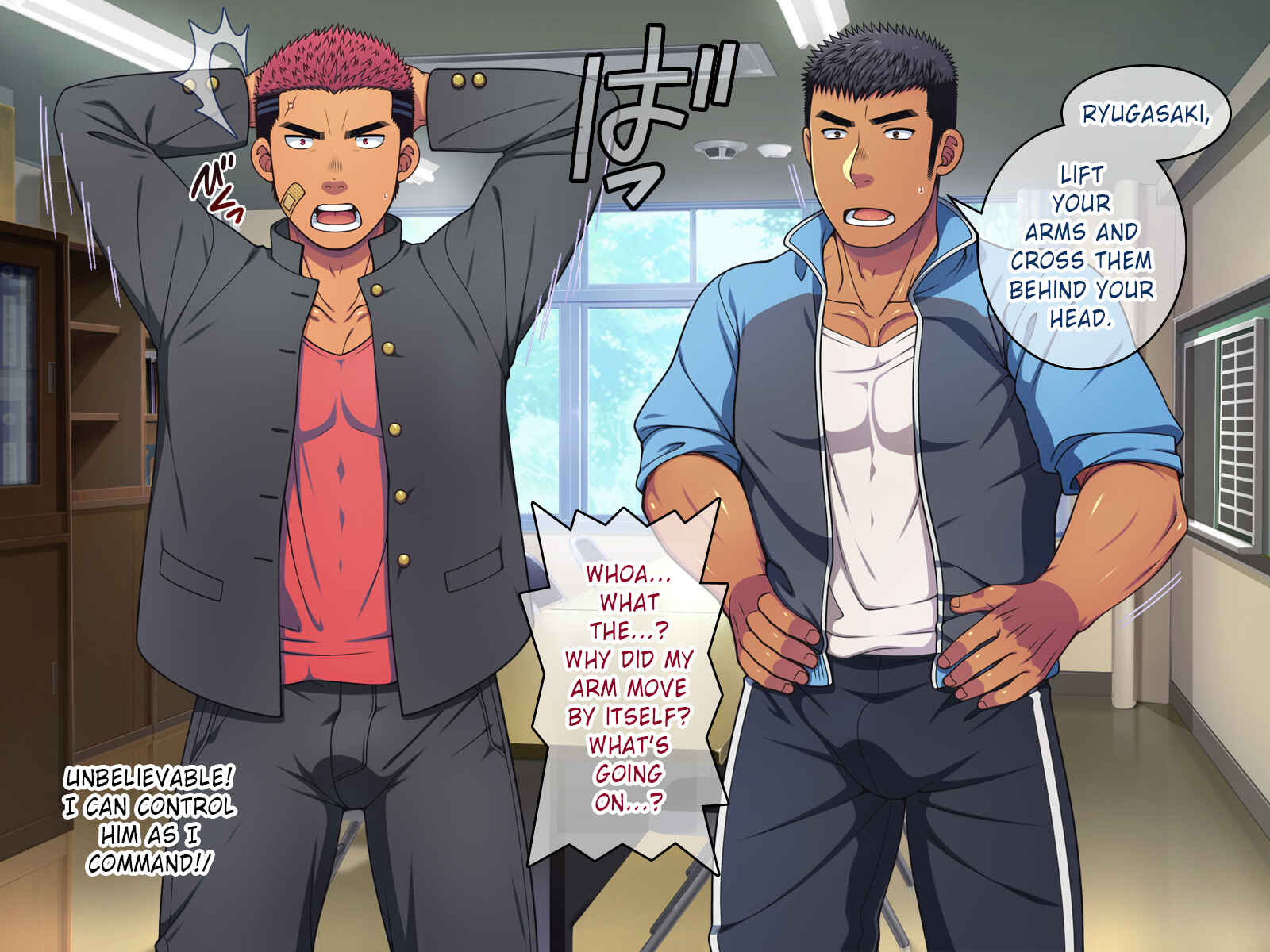 Page 21 Chapter 2 Saimin 50% Namaiki na Yankee o Ishiki Sonomama de Karada dake Ayatsureru You ni Nattara