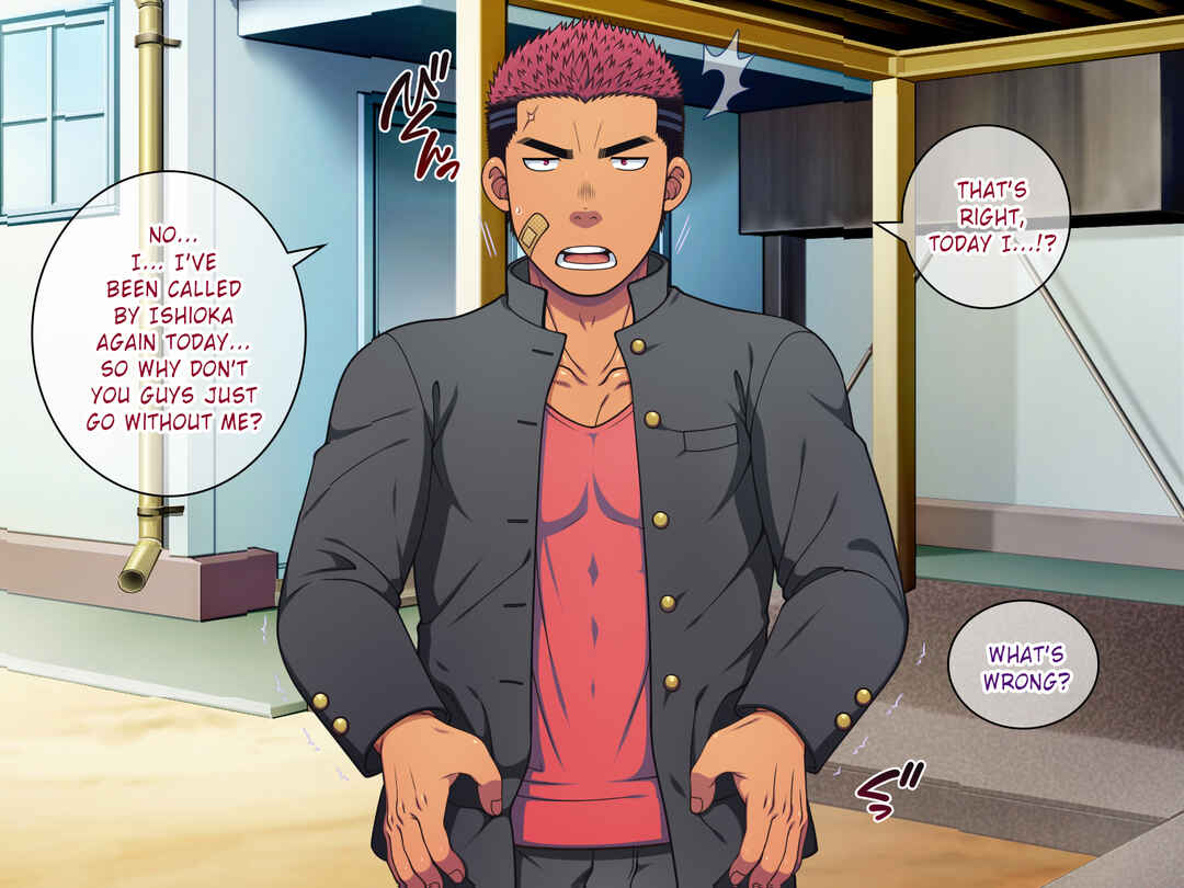 Page 2 Chapter 3 Saimin 50% Namaiki na Yankee o Ishiki Sonomama de Karada dake Ayatsureru You ni Nattara