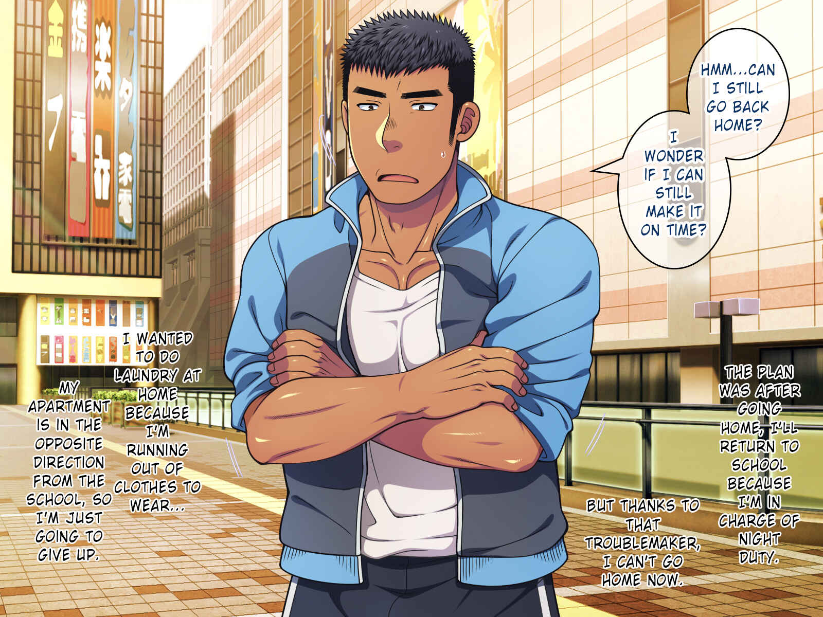 Page 7 Chapter 1 Saimin 50% Namaiki na Yankee o Ishiki Sonomama de Karada dake Ayatsureru You ni Nattara
