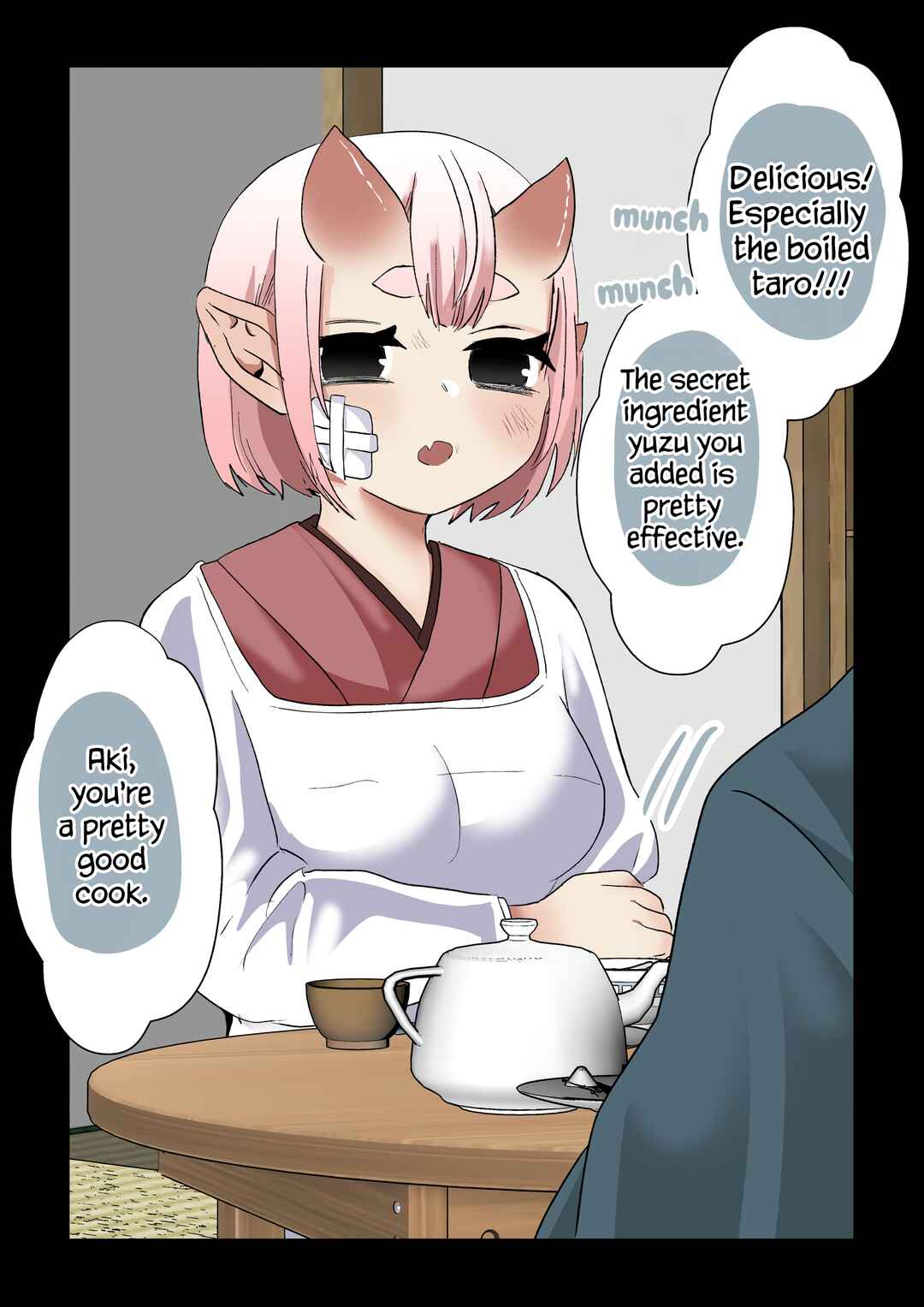 Page 2 Chapter 6 Oni Yome ga Totsuidekita