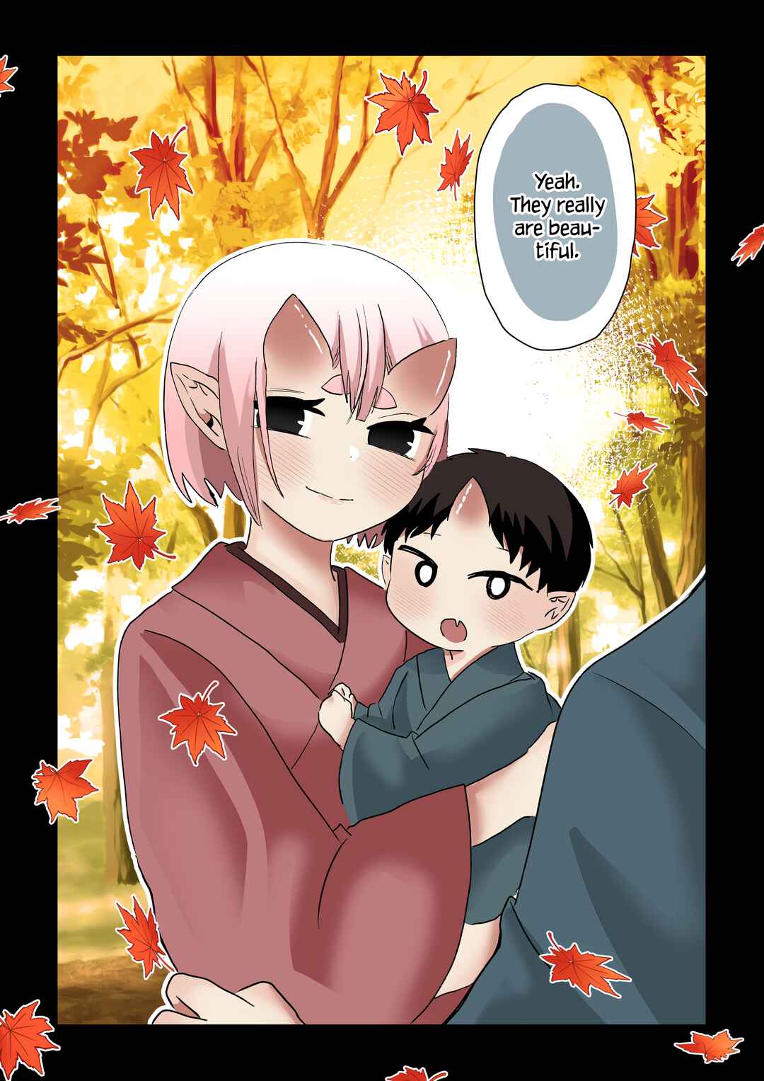 Page 2 Chapter 17 Oni Yome ga Totsuidekita