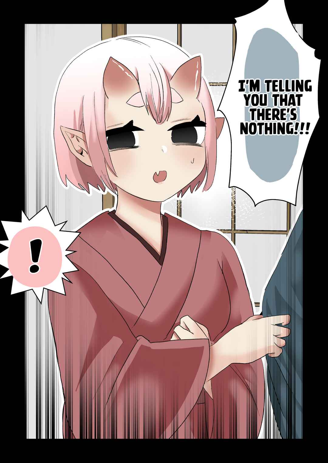Page 2 Chapter 11 Oni Yome ga Totsuidekita