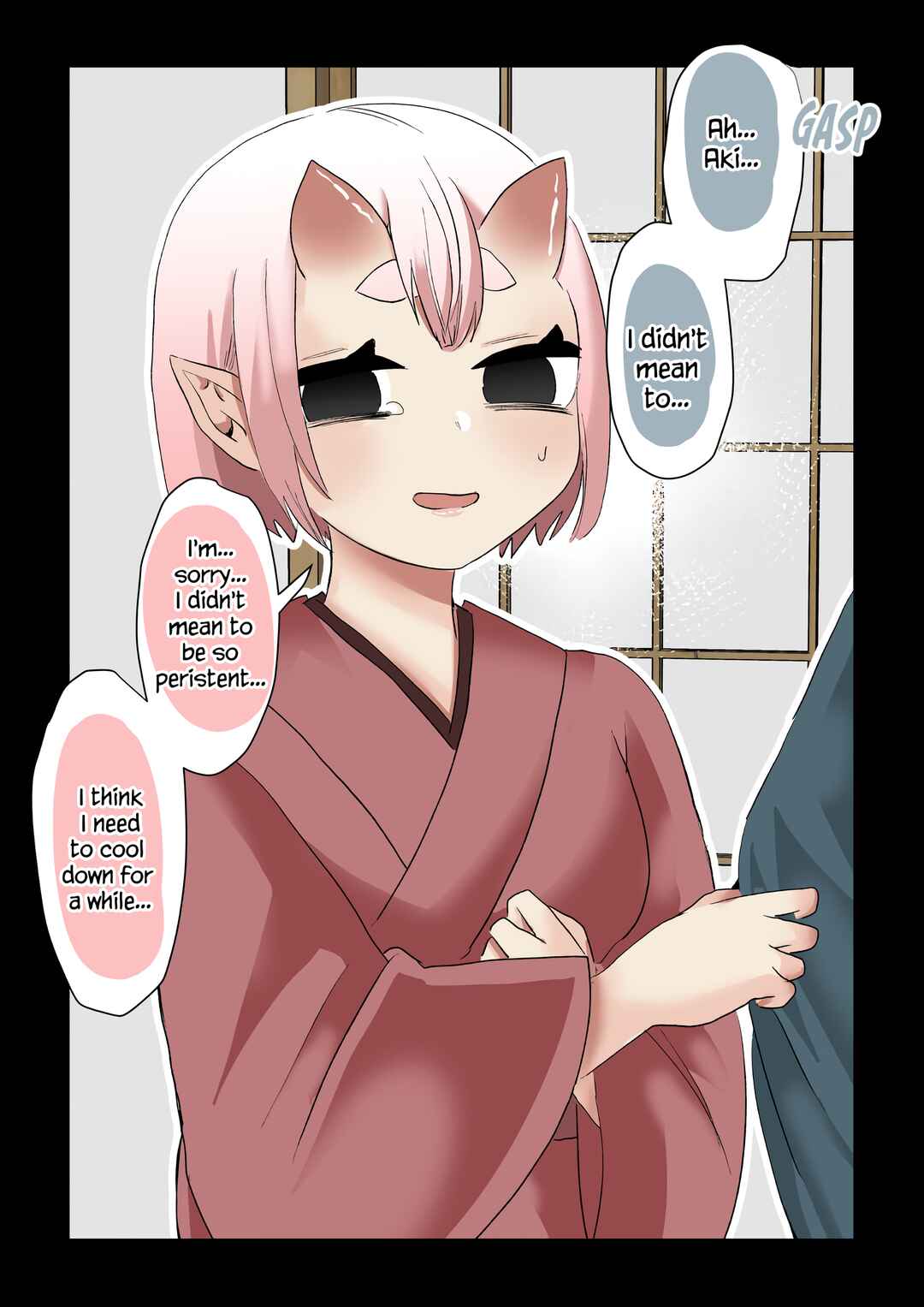 Page 3 Chapter 11 Oni Yome ga Totsuidekita