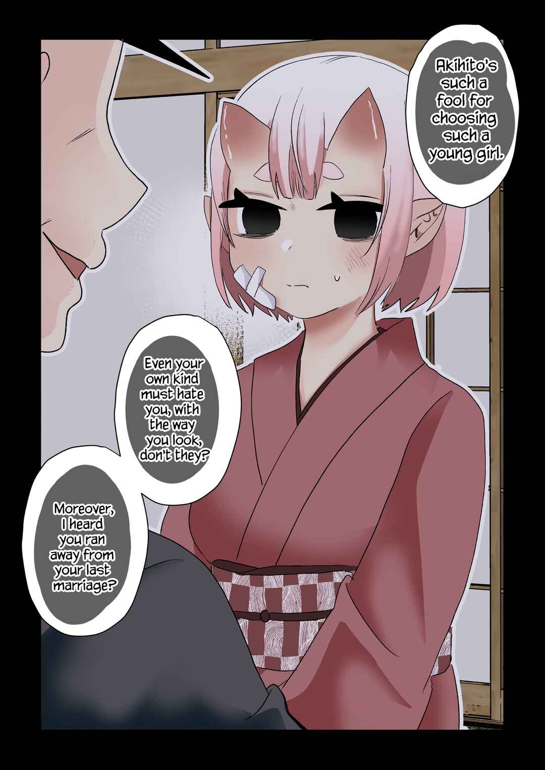 Page 2 Chapter 7 Oni Yome ga Totsuidekita