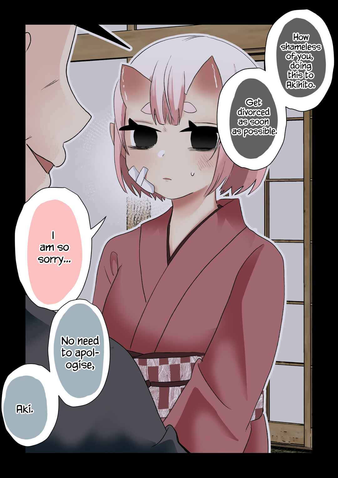 Page 3 Chapter 7 Oni Yome ga Totsuidekita