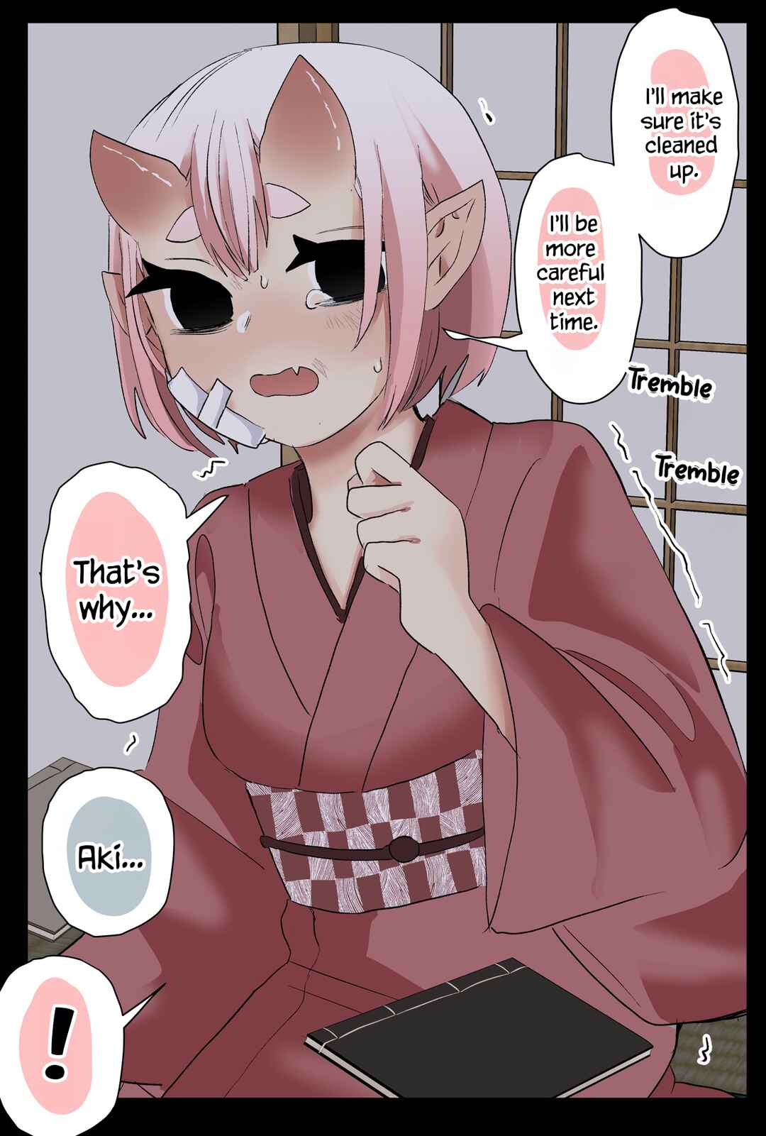 Page 2 Chapter 5 Oni Yome ga Totsuidekita