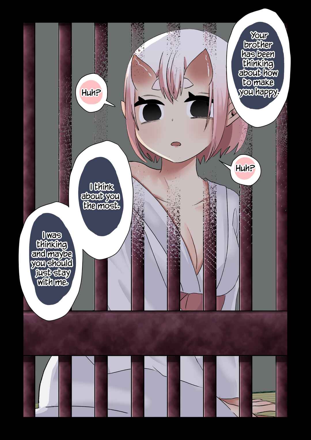 Page 2 Chapter 13 Oni Yome ga Totsuidekita