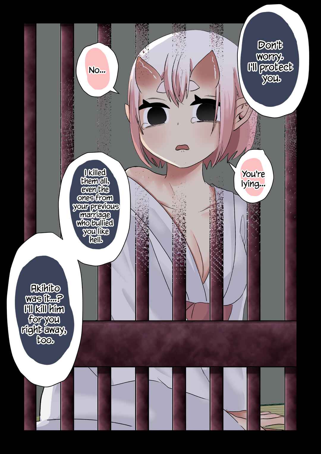 Page 3 Chapter 13 Oni Yome ga Totsuidekita