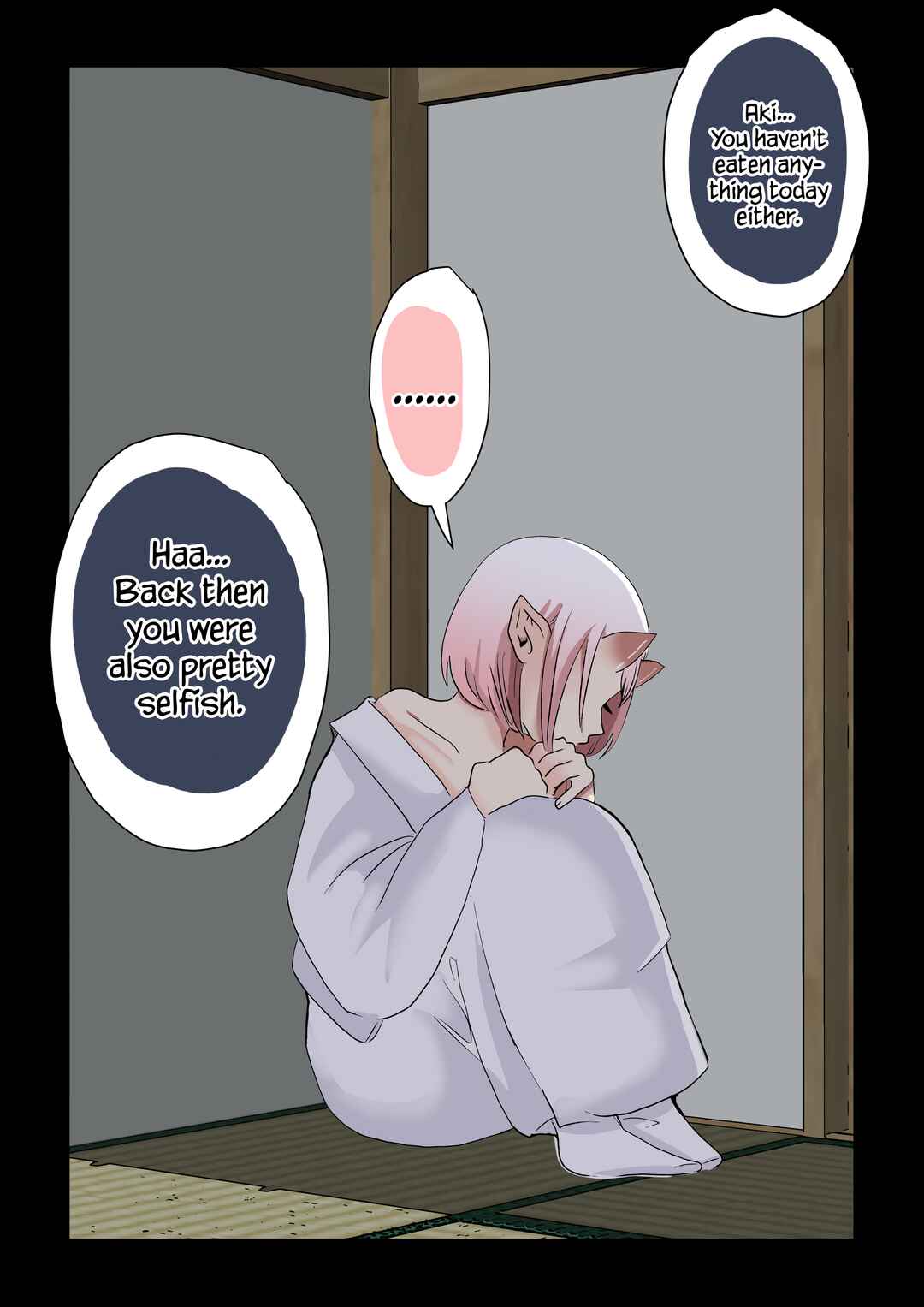 Page 1 Chapter 14 Oni Yome ga Totsuidekita