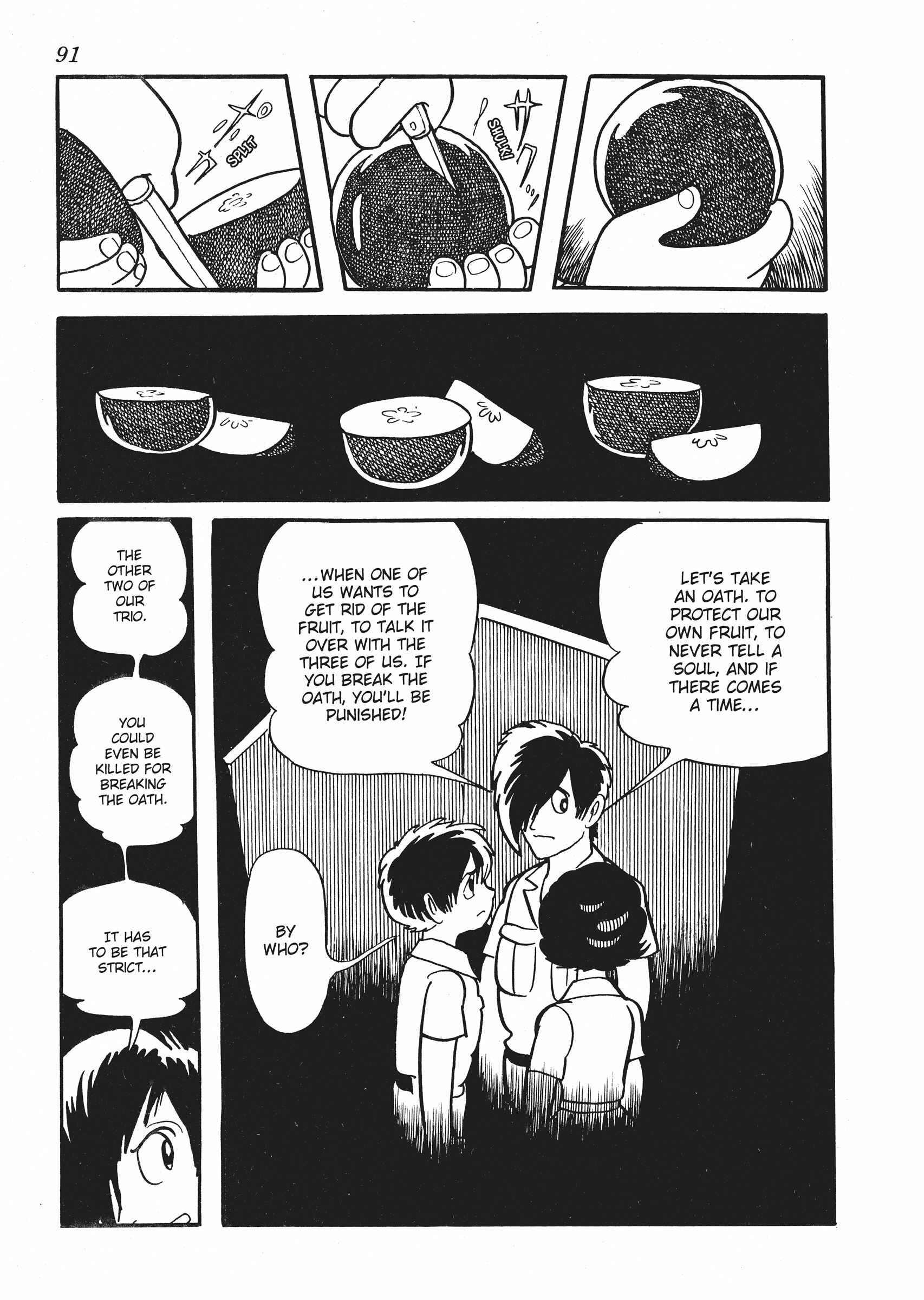 Page 11 Chapter 3 The Euphrates Tree