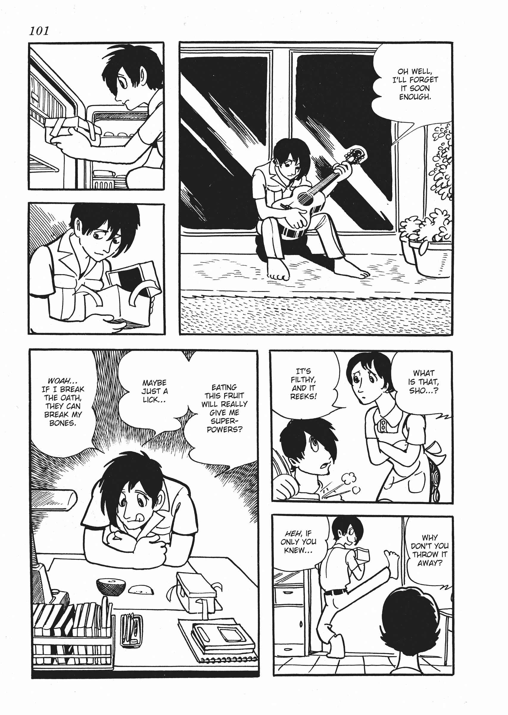 Page 21 Chapter 3 The Euphrates Tree