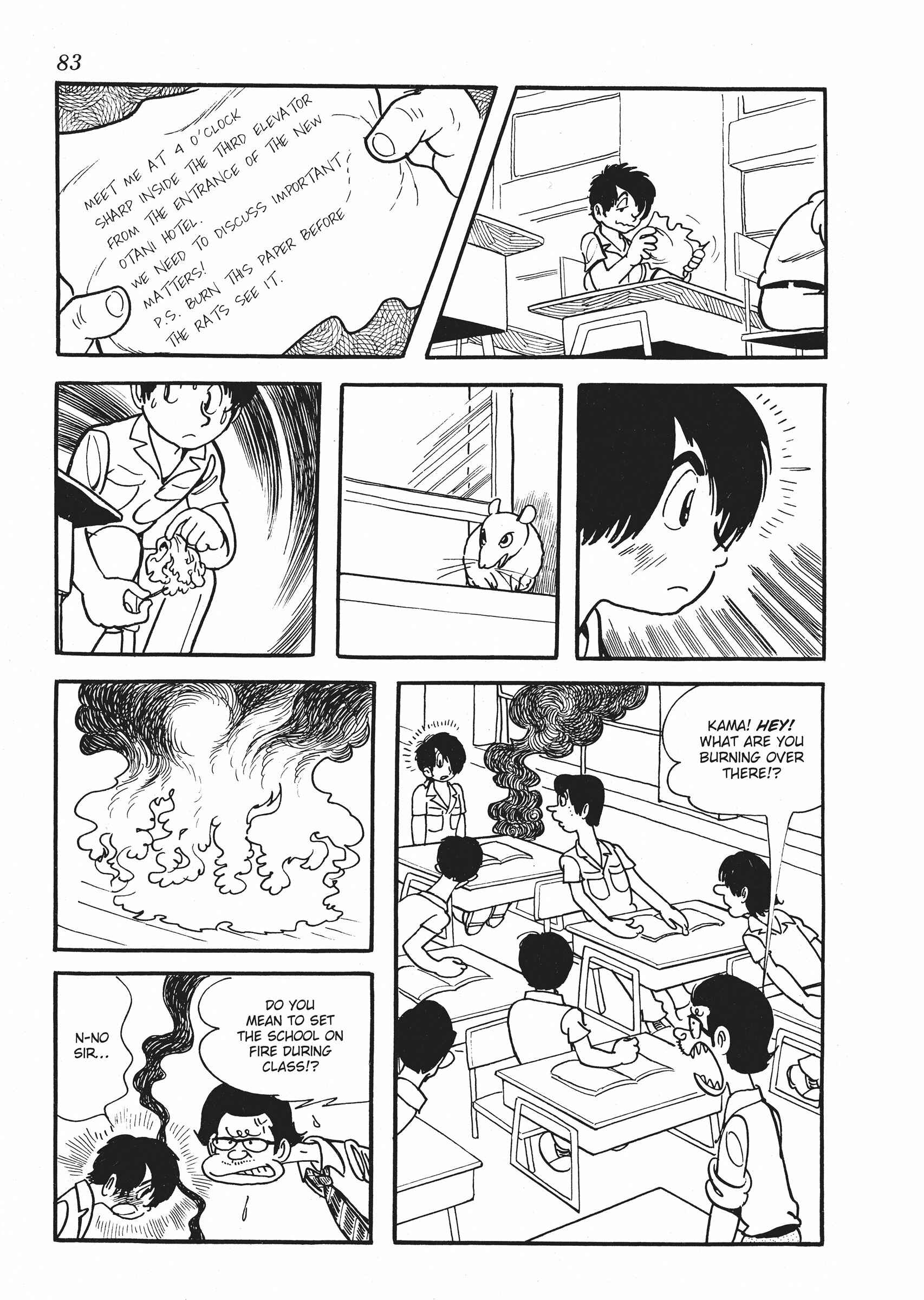 Page 3 Chapter 3 The Euphrates Tree