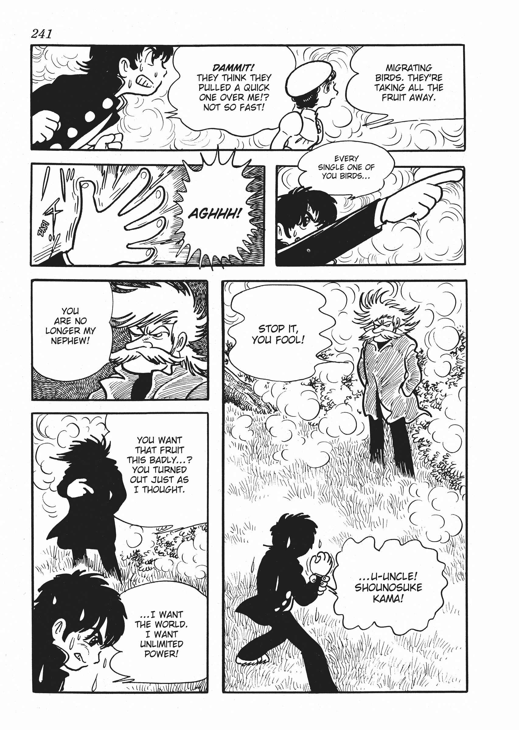Page 25 Chapter 7 The Euphrates Tree